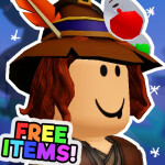 [🧙‍♂️] Free Items Game!