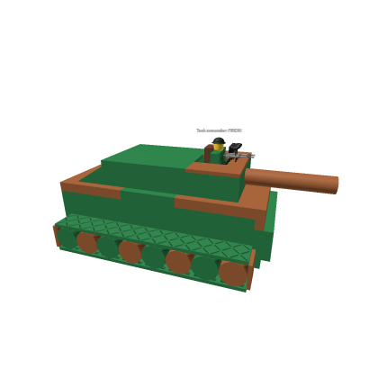 Camo Carrier Tank