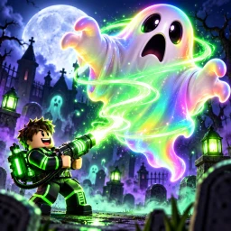 Catch a Ghost 👻 icon