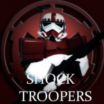 TGE |\ Shock Troopers