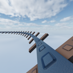 Rail Ride Remake Development