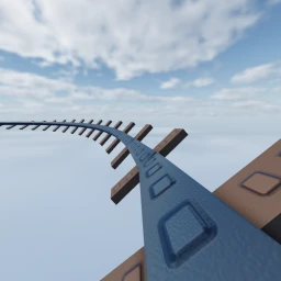Rail Ride Remake Development icon