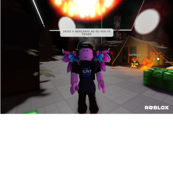 EU VOU TE PEGAR