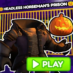 HEADLESS HORSEMAN'S PRISON RUN OBBY icon