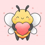 The bumblebees :)