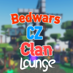BedWars CZ Clan Lounge (WINTER!)