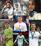 C.F Real Madrid Türkiye