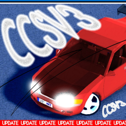 [BIG UPDATE?] Car Crash Simulator V3 icon
