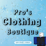 Pro's Clothing Boutique
