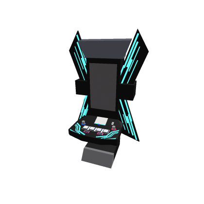 Sound Voltex Booth Model