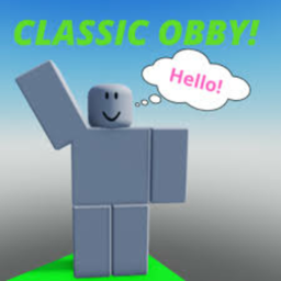 Classic Obby [NEW]