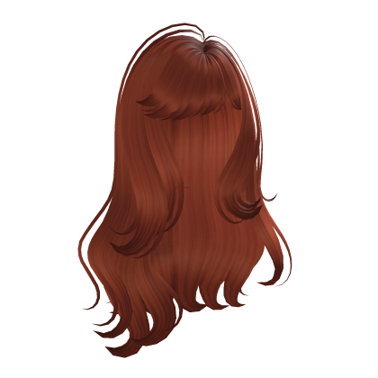 Jean Grey Hair
