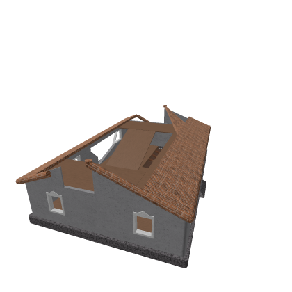 Destroyed House 3