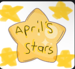April's stars