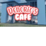 The Best Roblox Cafe!