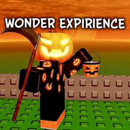 [ HALLOWEN 🎃] Wonder Experience