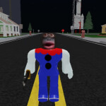 Uh Oh Stinky in The Town