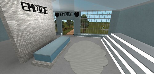 Empire Fashion Runway! (WIP)