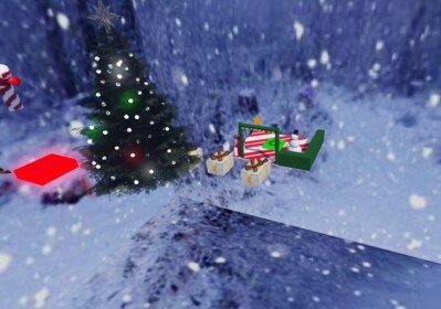 Christmas Obby