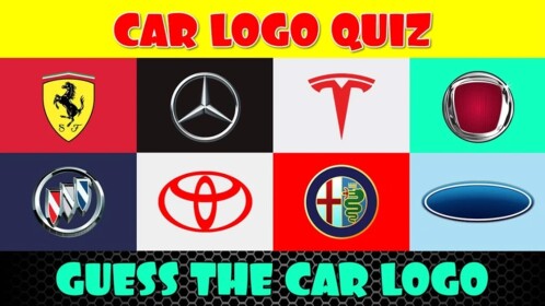 Guess The Car Logo! (350k Visits!)