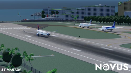 NOVUS Flight Simulator - Early Access