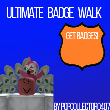 Ultimate Badge Walk