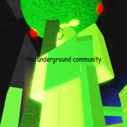 the underground community