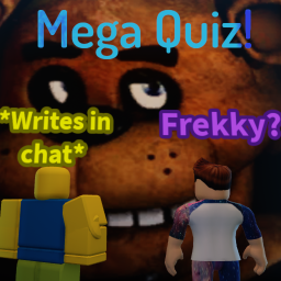 ✨Mega Quiz!✨ (Read Description!)