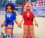 Elmo Street baddies