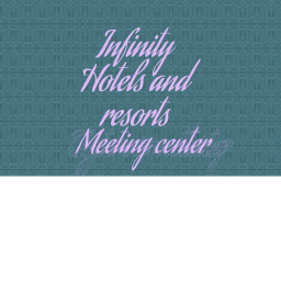 Infinity Hotels Meeting center