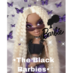 •The black barbies•
