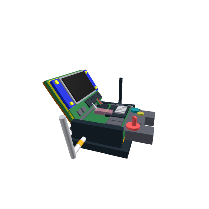 Master Bypass Console