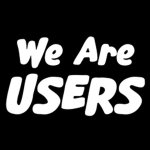We Are Users