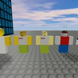 Old Roblox icon