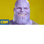 chill thanos lit squad