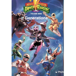 Power rangers Generations