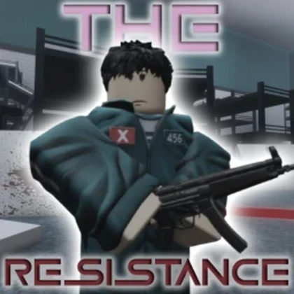 The Resistance Official Roblox group icon