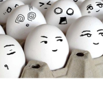 BALD EGG ARMY :)