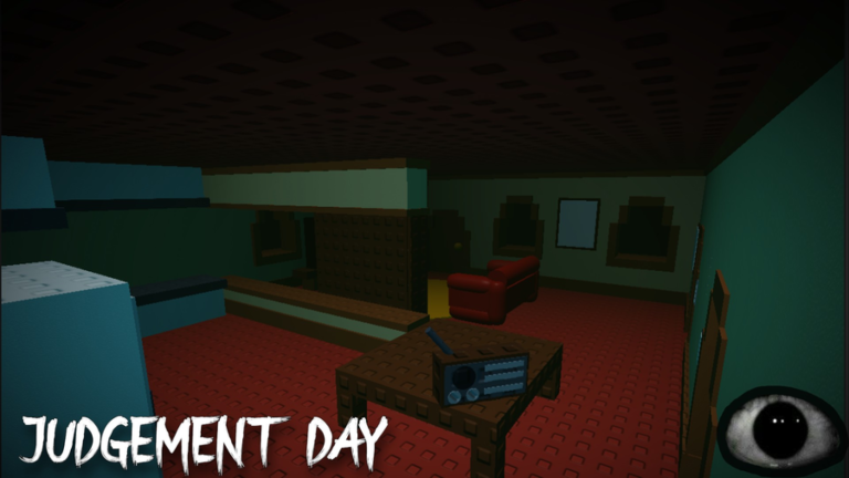 Judgement day {HORROR} screenshot 2
