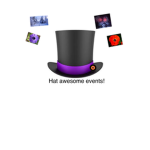 Hat awesome events!