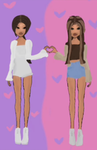 Gaming besties fans
