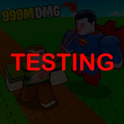 TESTING | Super Hero TD  icon