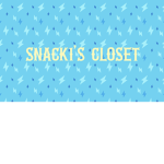 Snack1’s closet