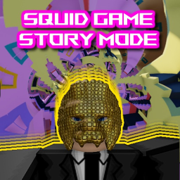 Squid Game STORY MODE! (BETA)