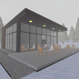 Cafe! [Showcase]