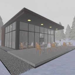 Cafe! [Showcase] icon