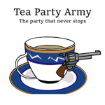 The Tea Party Army