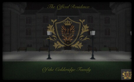 CO| Official Residence of the Colderidge's