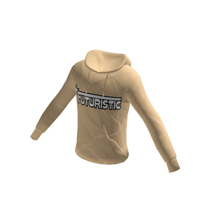Futuristic Hoodie Roblox item thumbnail