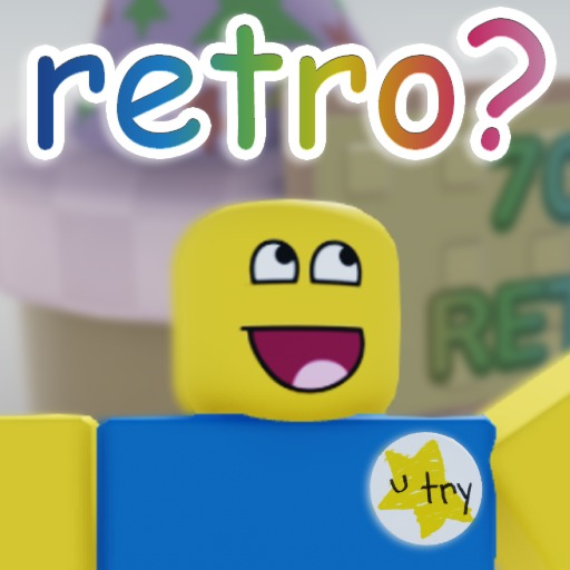[UPD] Retroslop Detector official Roblox game thumbnail
